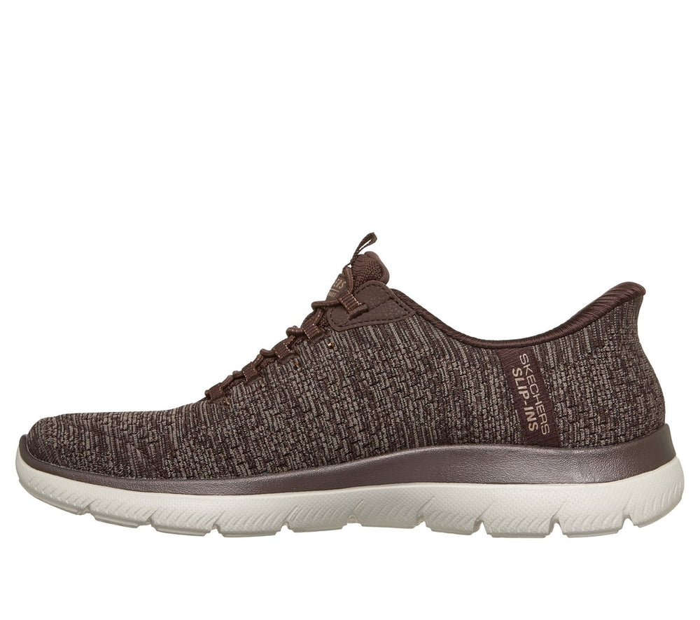 Martha Stewart Slip-ins: Arch Fit Summits - Soft Shimmer | Skechers Women