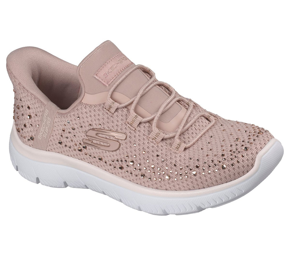 Slip-ins: Summits - Brilliant Shine | Skechers Women
