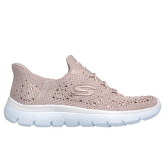 Slip-ins: Summits - Brilliant Shine | Skechers Women