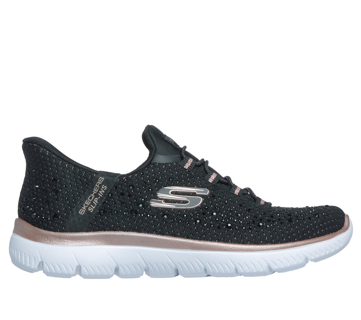 Slip-ins: Summits - Brilliant Shine | Skechers Women