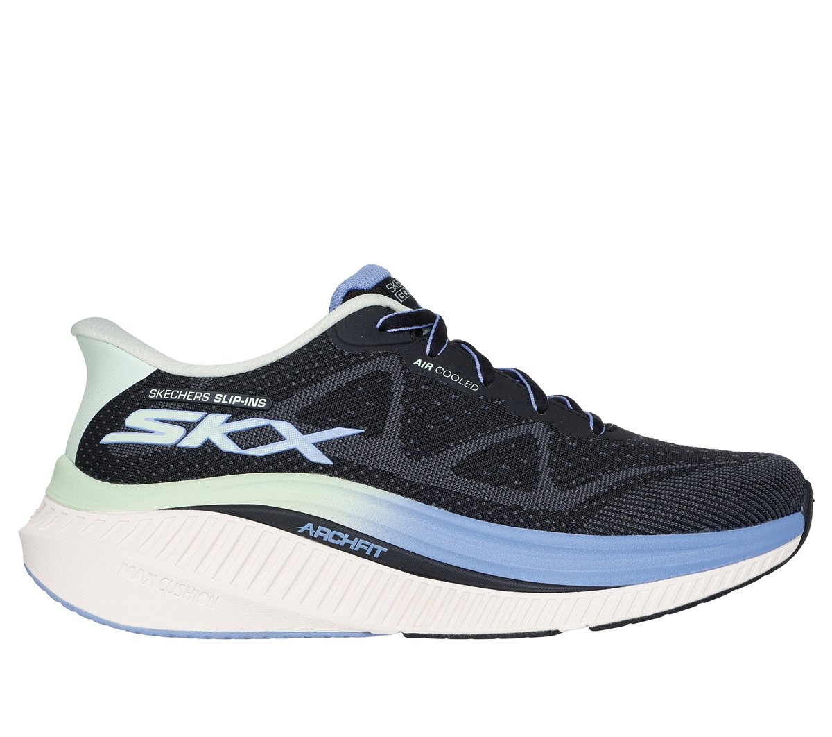 Slip-ins: GO WALK Max Cushioning Arch Fit - Areena | Skechers Women