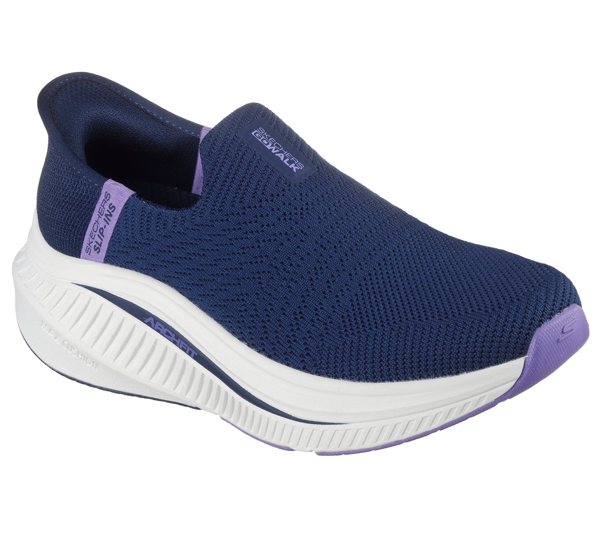 Slip-ins: GO WALK Max Cushioning Arch Fit - Camilla | Skechers Women