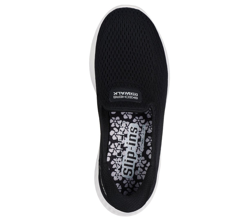 Slip-ins: GO WALK Now - Ivy | Skechers Women
