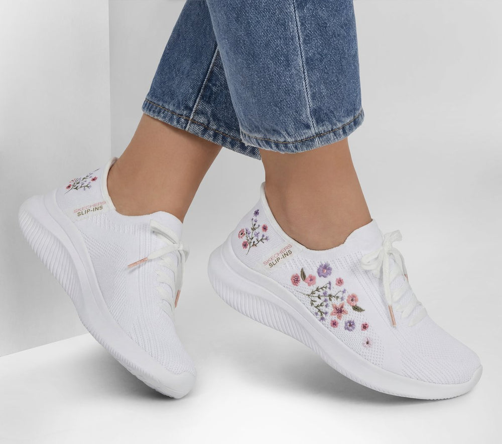 Slip-ins: Ultra Flex 4.0 - Sweet Petals | Skechers Women