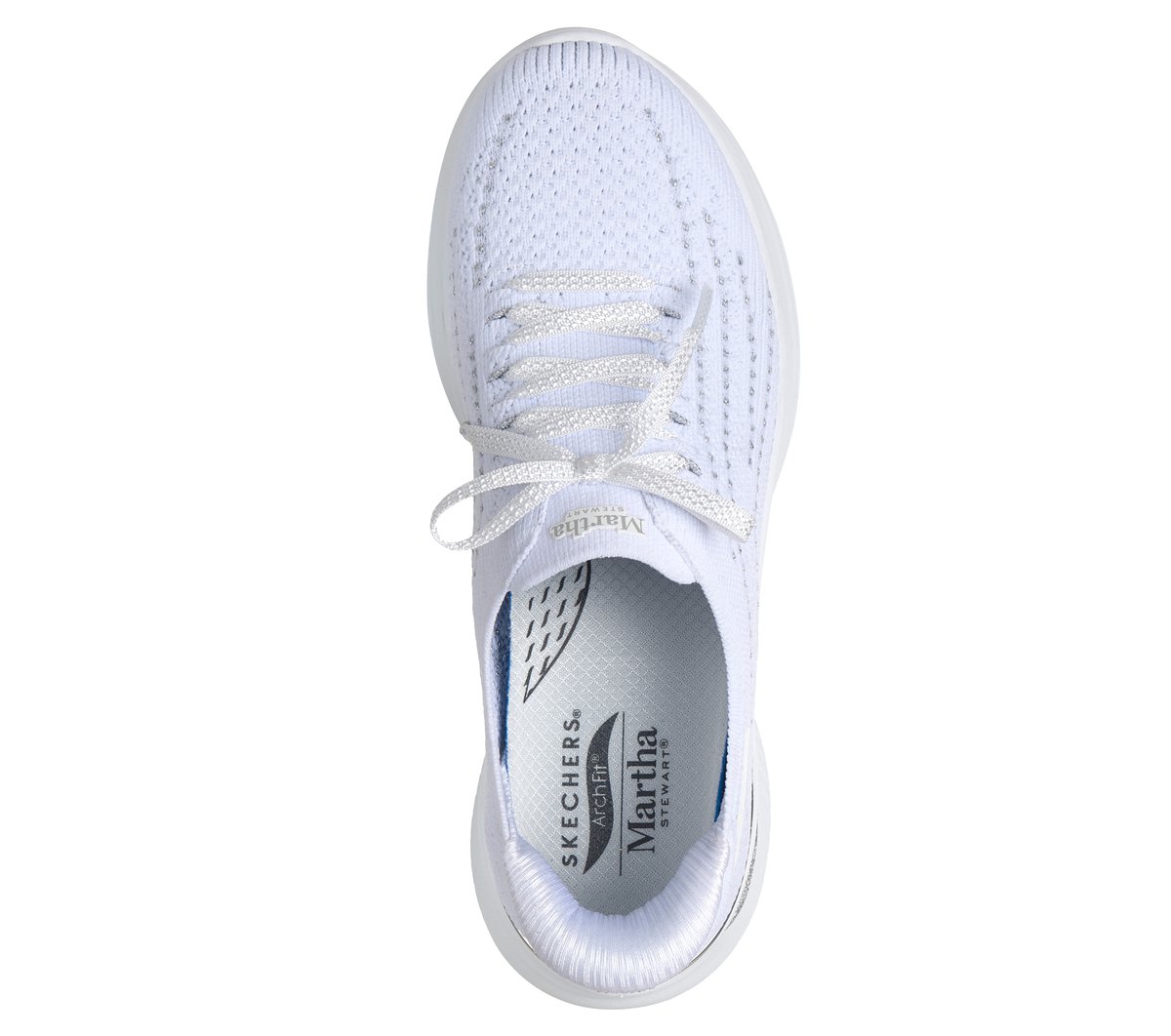 Slip-ins Martha Stewart: Arch Fit Ultra Flex 3.0 - Metallic Grace | Skechers Women