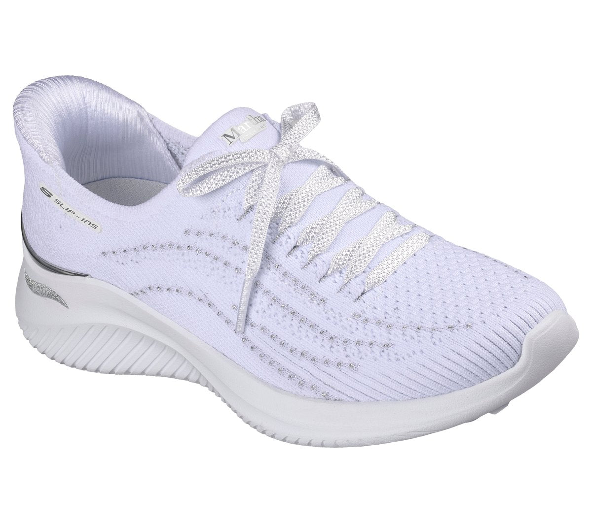 Slip-ins Martha Stewart: Arch Fit Ultra Flex 3.0 - Metallic Grace | Skechers Women