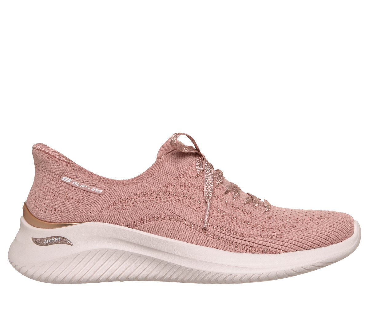Slip-ins Martha Stewart: Arch Fit Ultra Flex 3.0 - Metallic Grace | Skechers Women