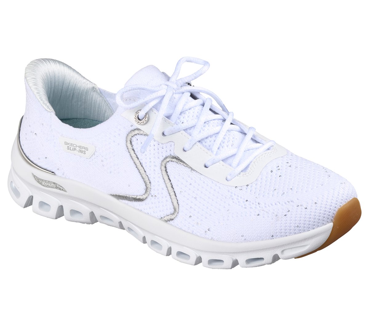 Slip-ins Martha Stewart: Arch Fit Glide-Step Elevate - Perfectly Perfect | Skechers Women