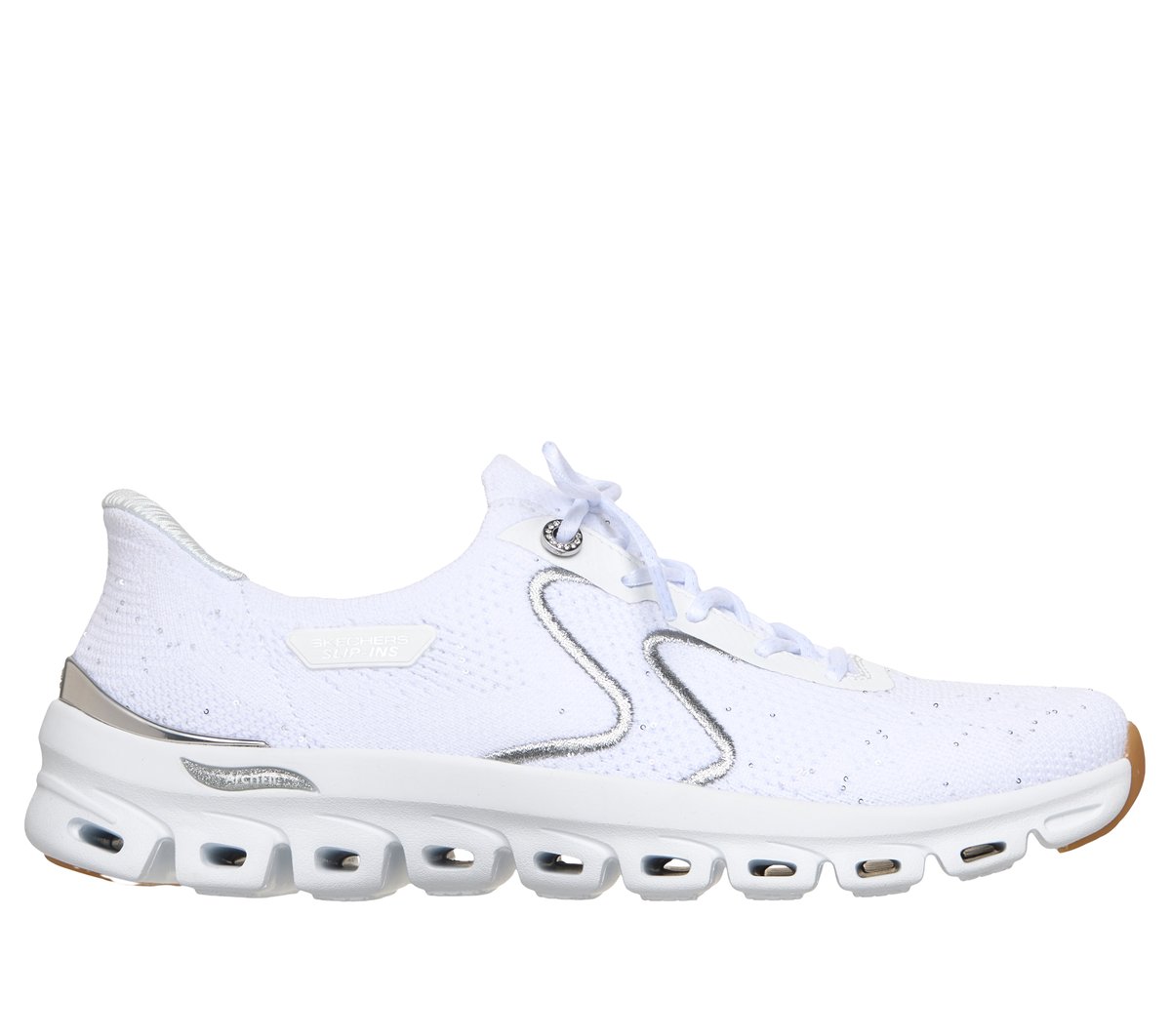 Slip-ins Martha Stewart: Arch Fit Glide-Step Elevate - Perfectly Perfect | Skechers Women
