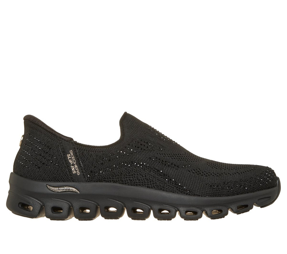 Slip-ins Martha Stewart: Arch Fit Glide-Step Elevate - Smoke Show | Skechers Women