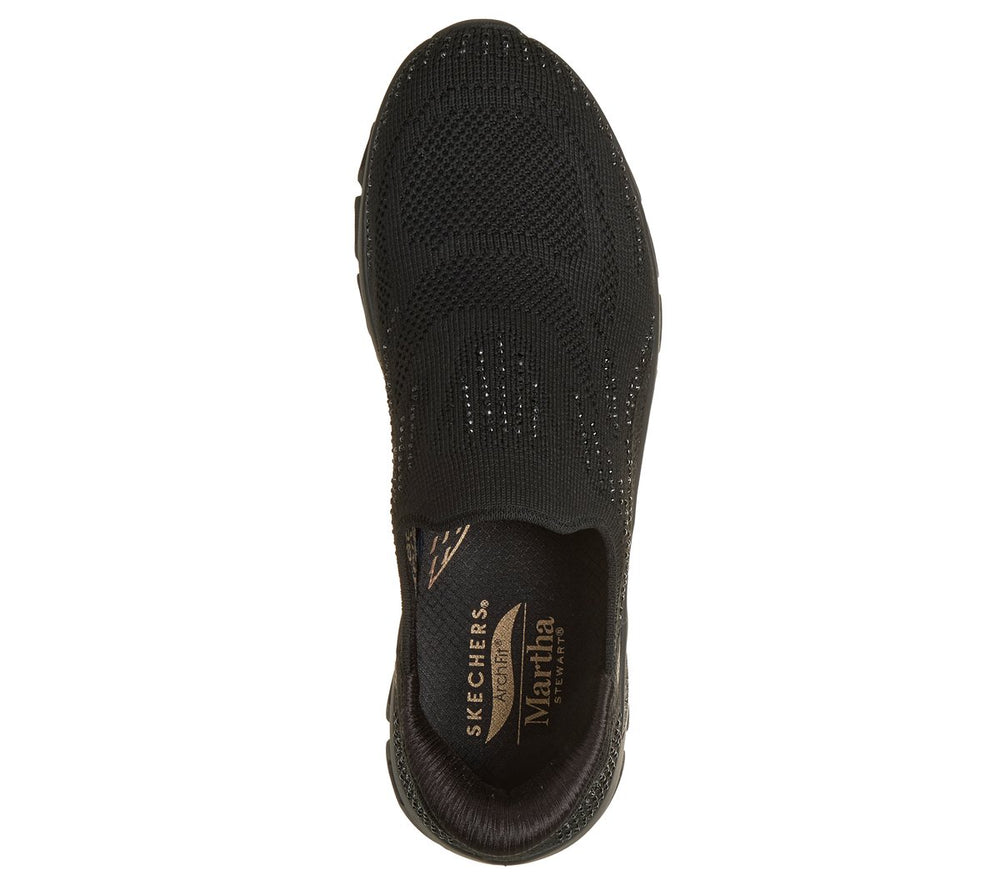 Slip-ins Martha Stewart: Arch Fit Glide-Step Elevate - Smoke Show | Skechers Women