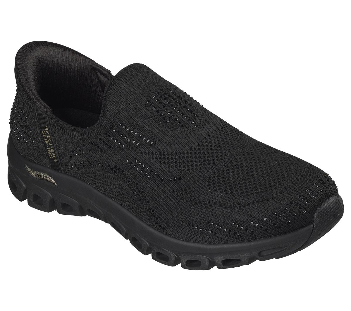 Slip-ins Martha Stewart: Arch Fit Glide-Step Elevate - Smoke Show | Skechers Women