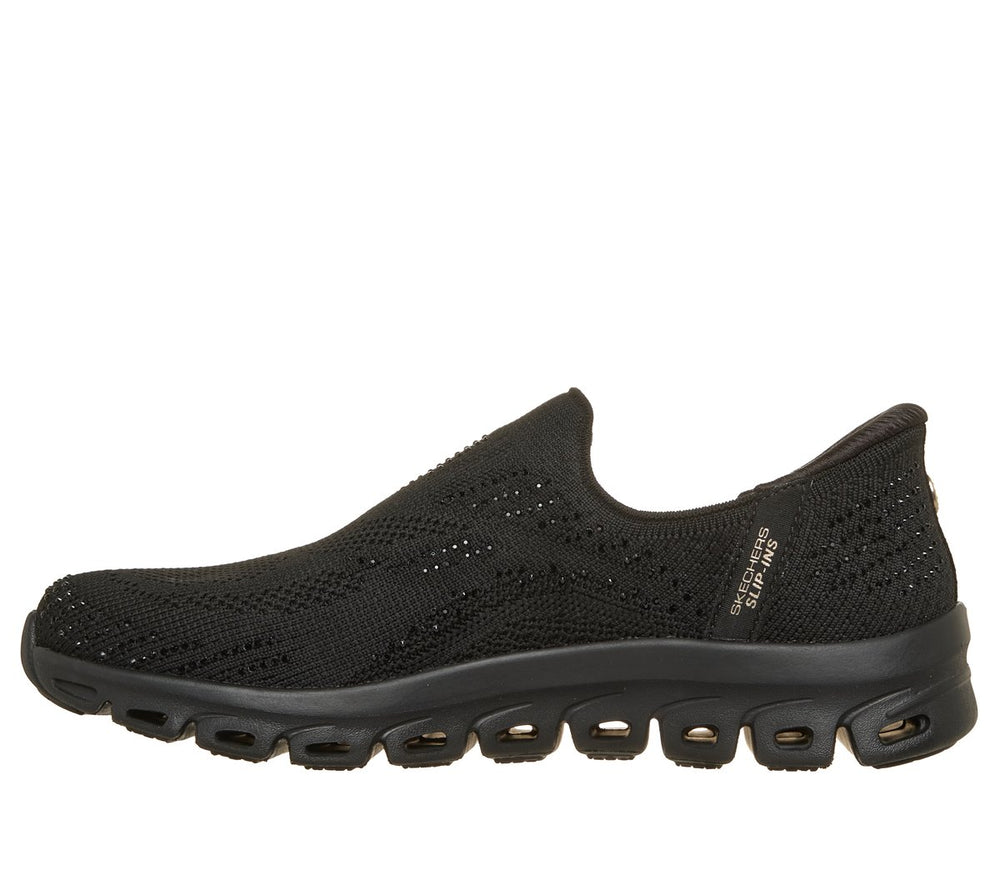 Slip-ins Martha Stewart: Arch Fit Glide-Step Elevate - Smoke Show | Skechers Women