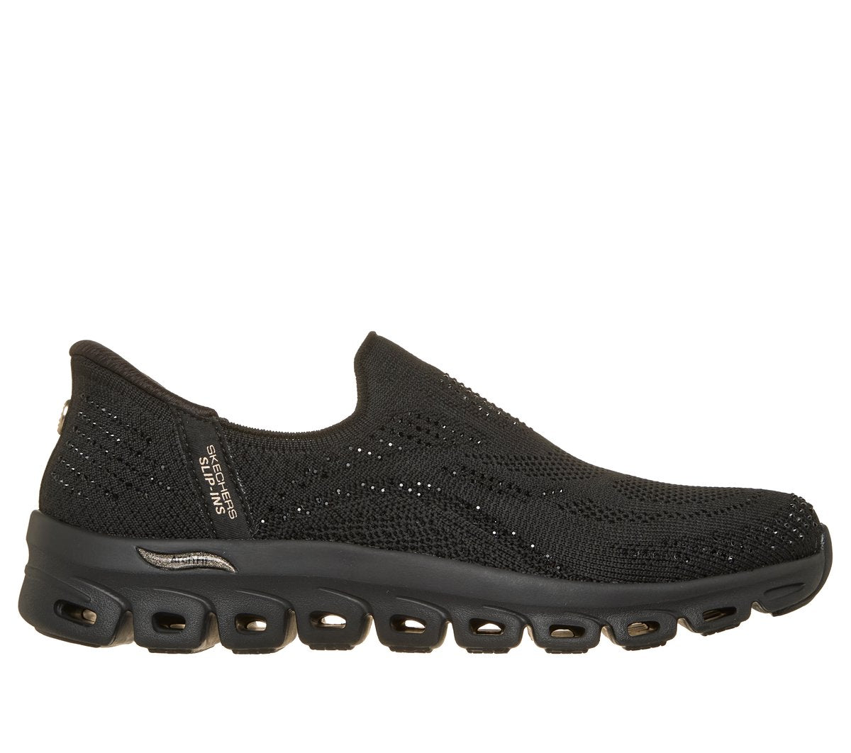 Slip-ins Martha Stewart: Arch Fit Glide-Step Elevate - Smoke Show | Skechers Women
