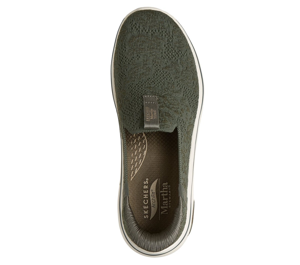 Slip-ins Martha Stewart: GO WALK Arch Fit 2.0 - Botanical Bliss | Skechers Women