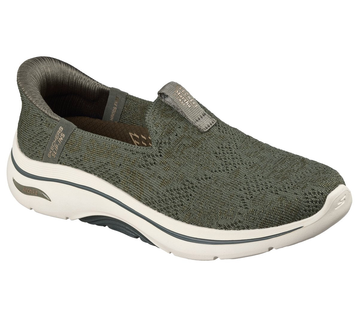 Slip-ins Martha Stewart: GO WALK Arch Fit 2.0 - Botanical Bliss | Skechers Women
