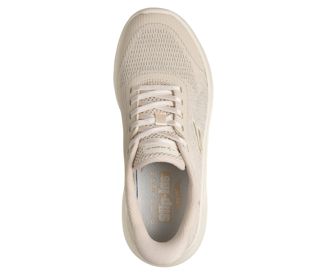 Slip-ins Relaxed Fit: GO WALK Arch Fit N-Joy - Ria | Skechers Women