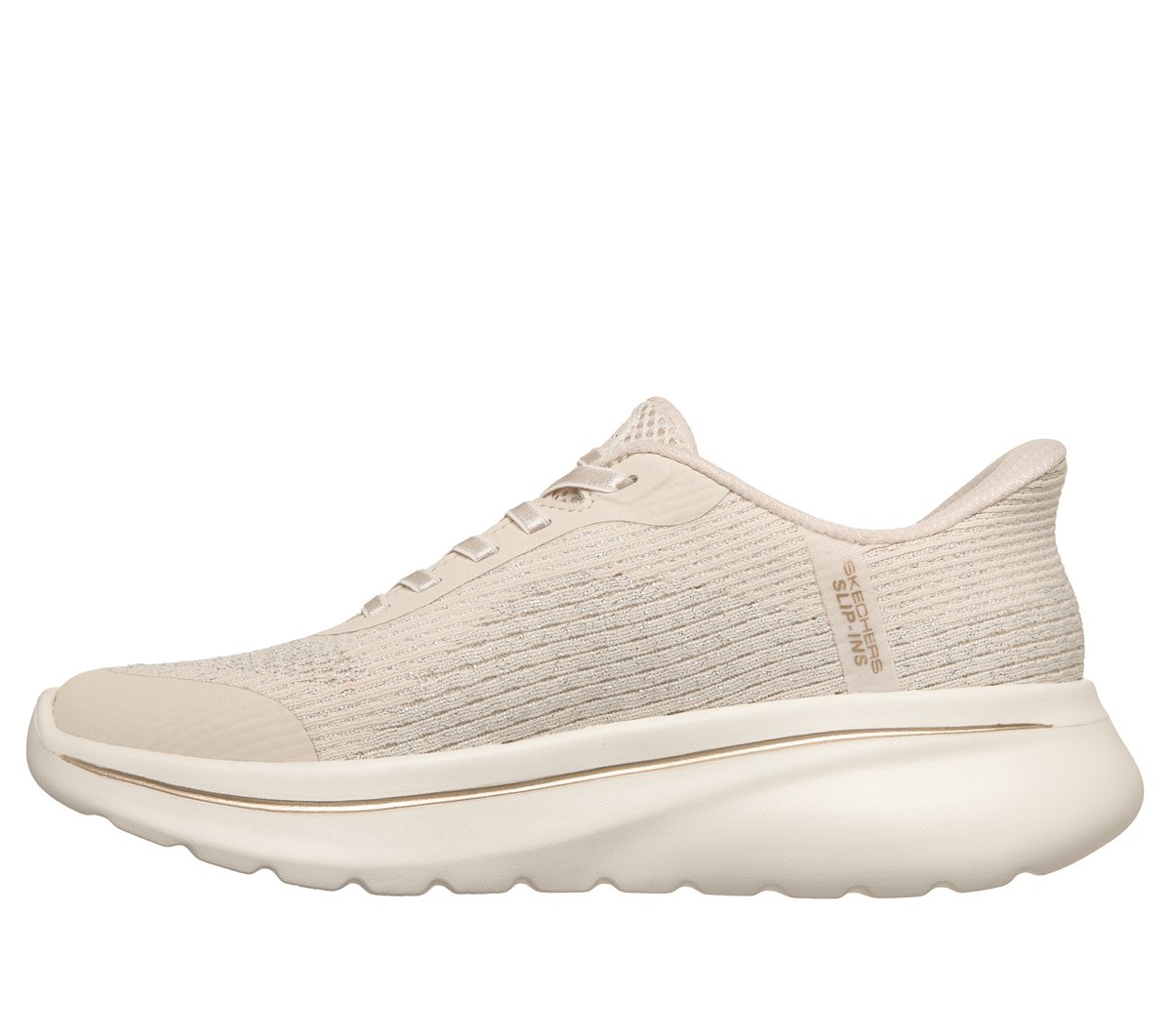Slip-ins Relaxed Fit: GO WALK Arch Fit N-Joy - Ria | Skechers Women
