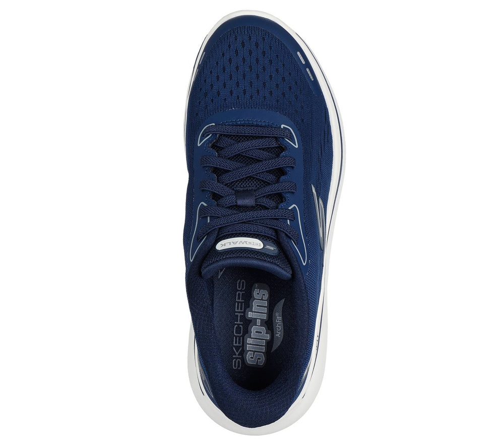 Slip-ins Relaxed Fit: GO WALK Arch Fit N-Joy | Skechers Women