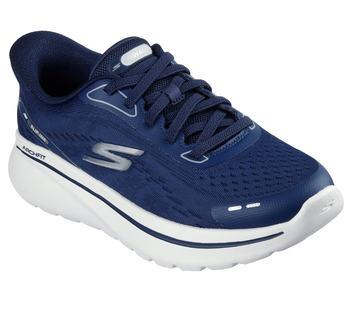 Slip-ins Relaxed Fit: GO WALK Arch Fit N-Joy | Skechers Women