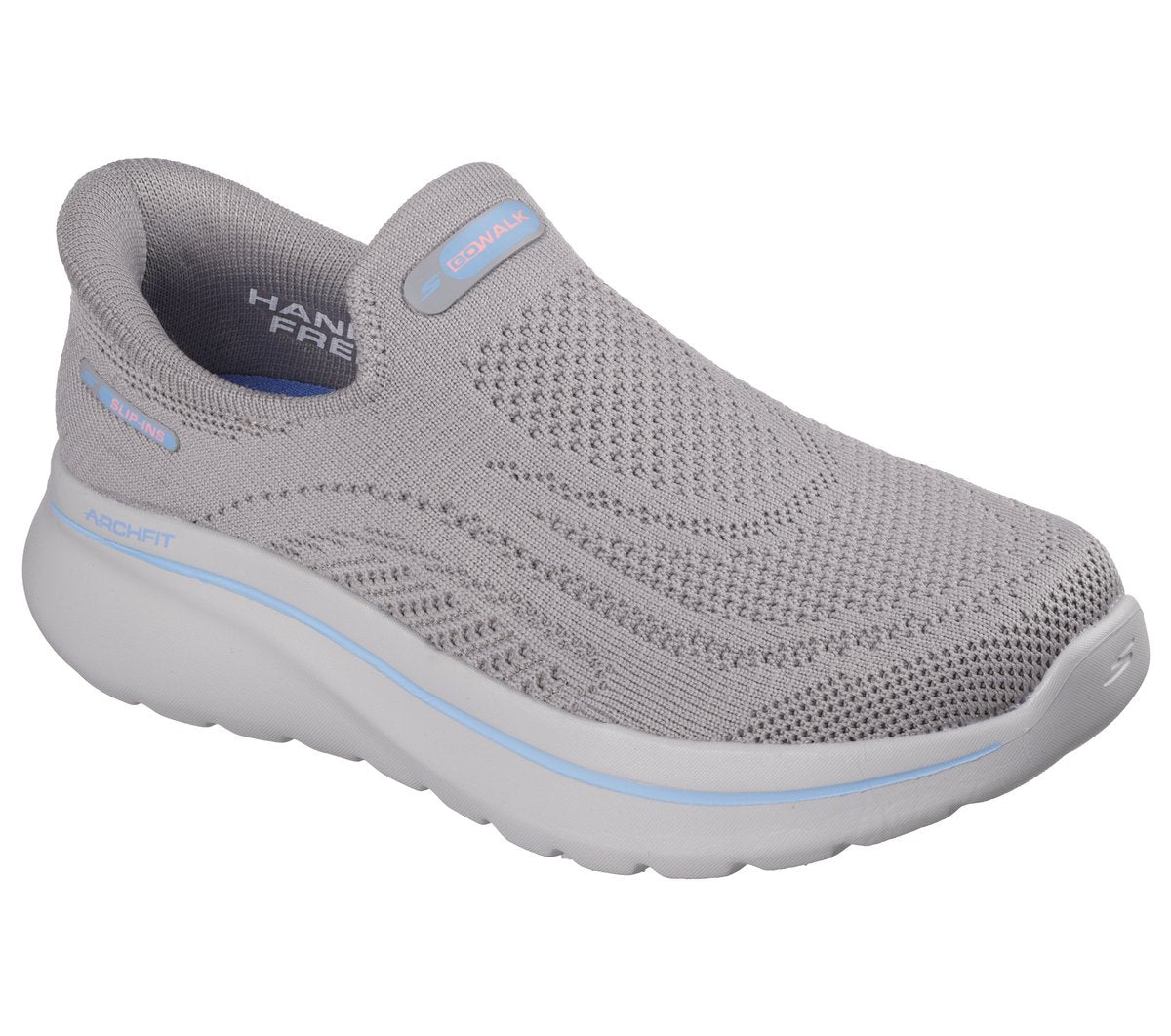 Slip-ins Relaxed Fit: GO WALK Arch Fit N-Joy - Arianne | Skechers Women