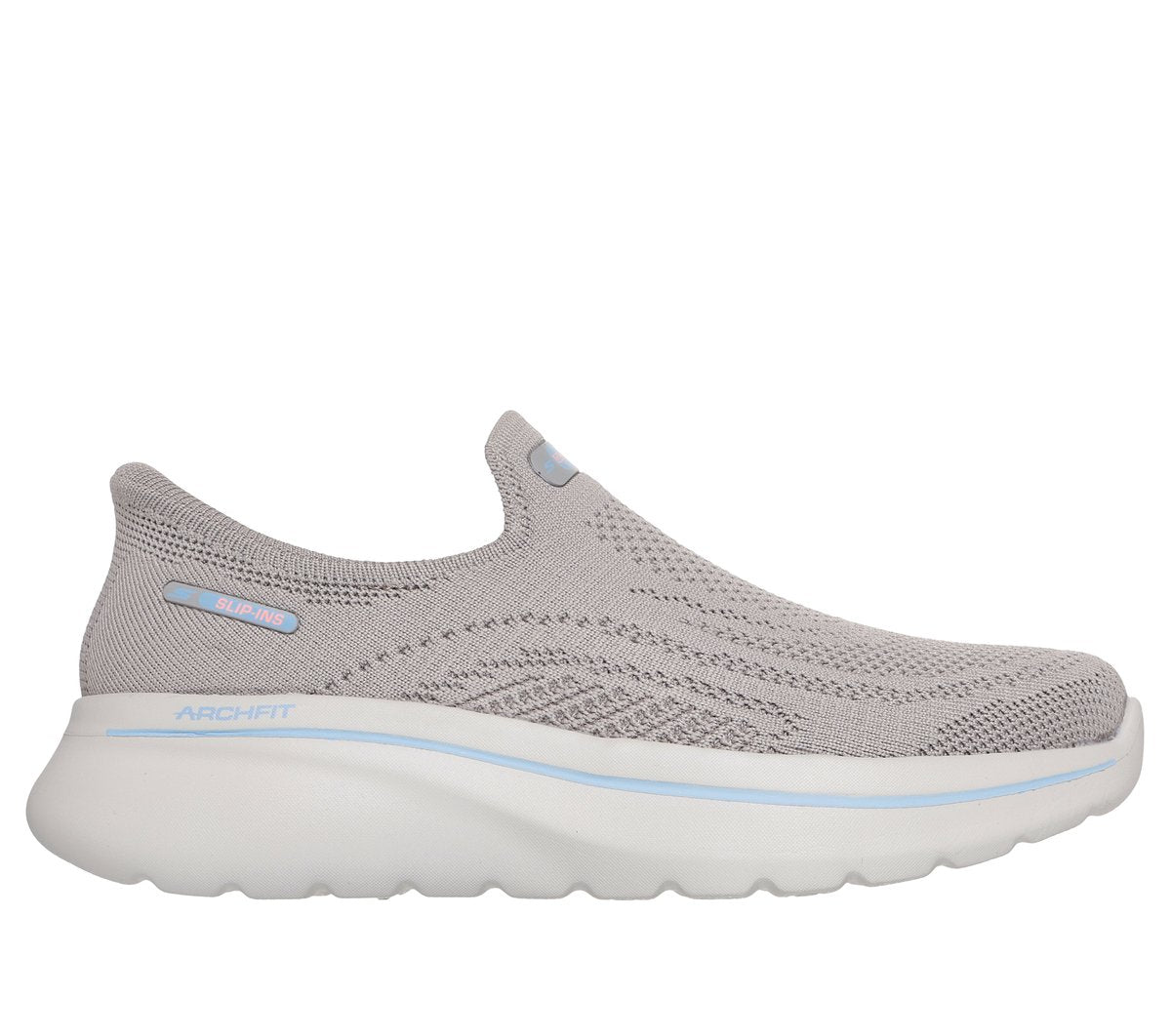 Slip-ins Relaxed Fit: GO WALK Arch Fit N-Joy - Arianne | Skechers Women