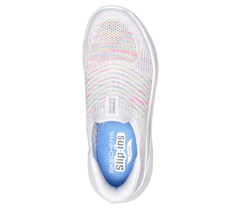 Slip-ins Relaxed Fit: GO WALK Arch Fit N-Joy - Valerie | Skechers Women