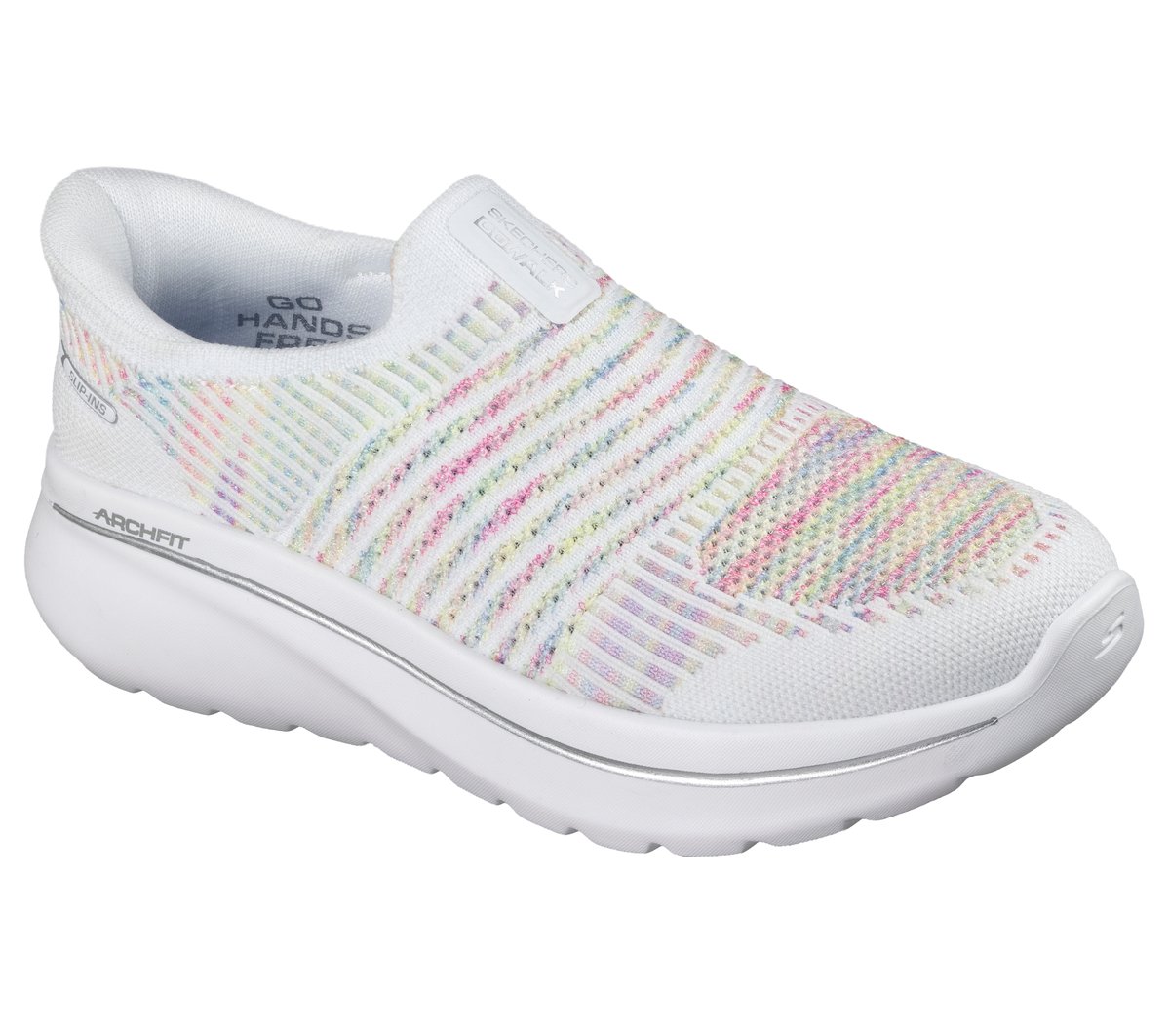 Slip-ins Relaxed Fit: GO WALK Arch Fit N-Joy - Valerie | Skechers Women