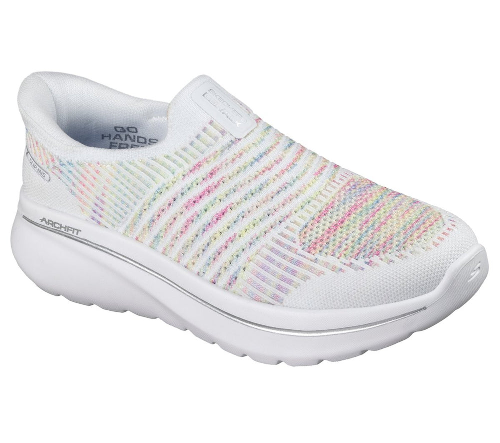 Slip-ins Relaxed Fit: GO WALK Arch Fit N-Joy - Valerie | Skechers Women