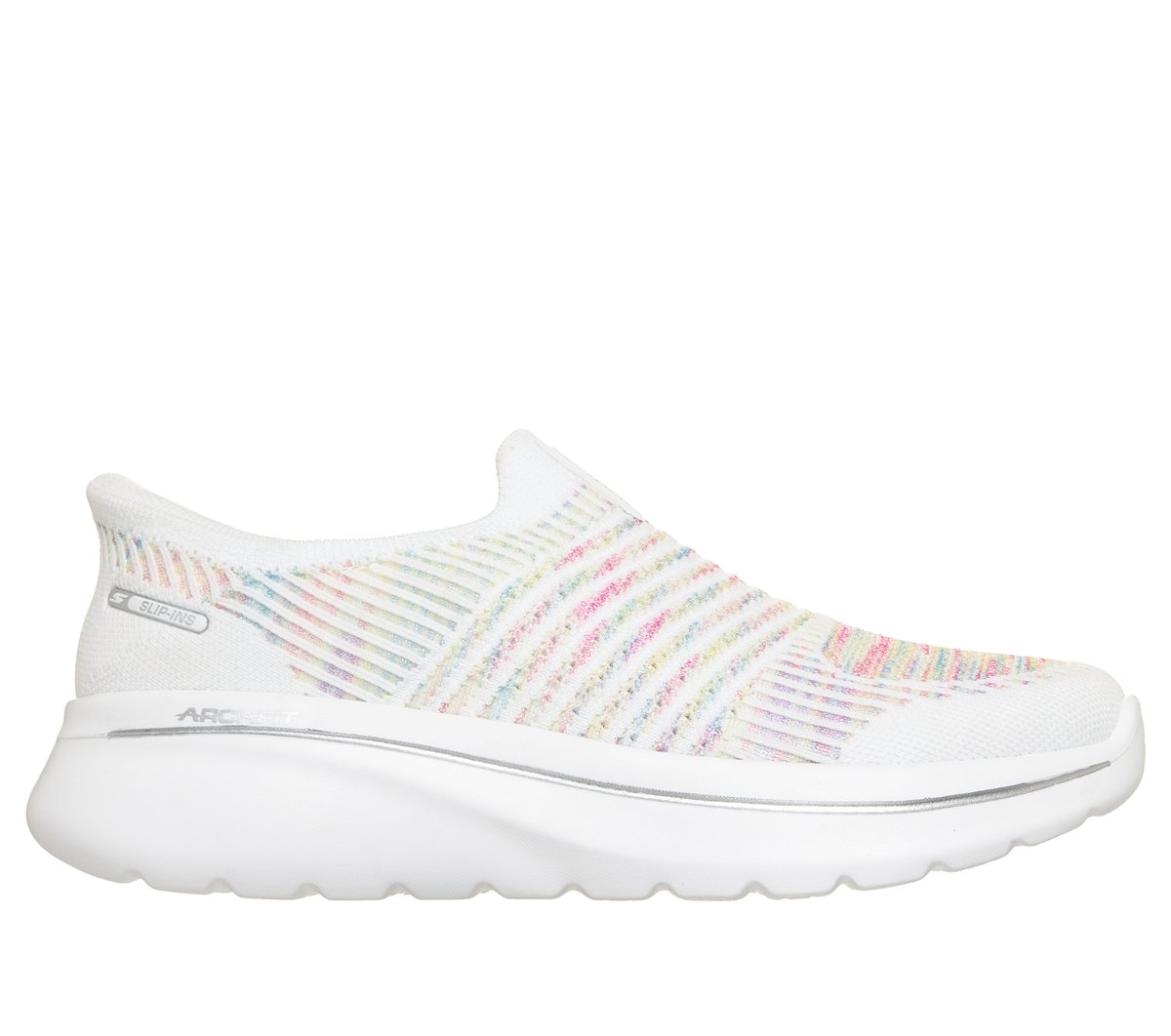 Slip-ins Relaxed Fit: GO WALK Arch Fit N-Joy - Valerie | Skechers Women