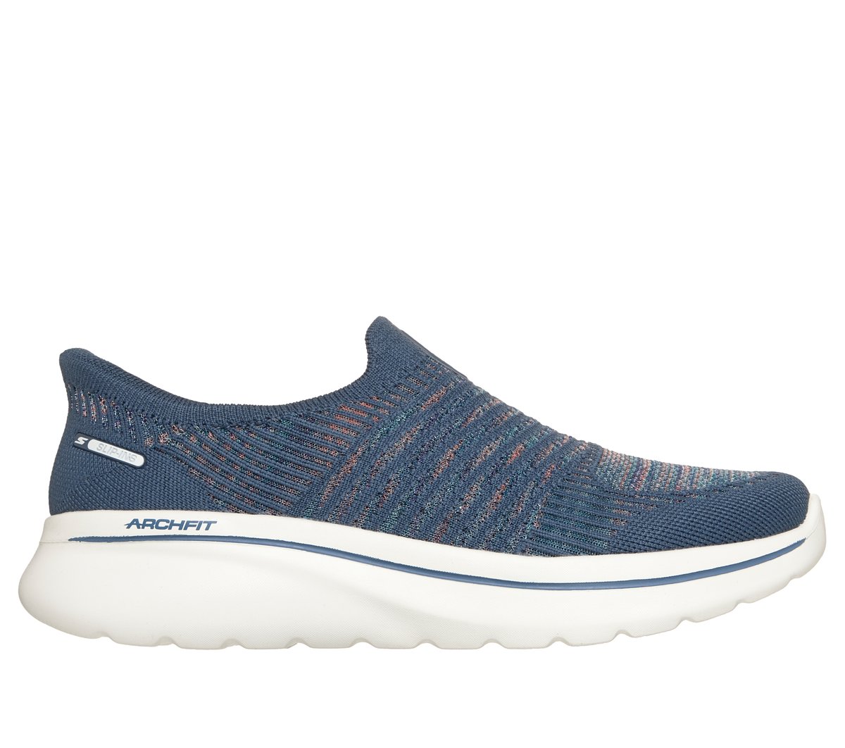 Slip-ins Relaxed Fit: GO WALK Arch Fit N-Joy - Valerie | Skechers Women