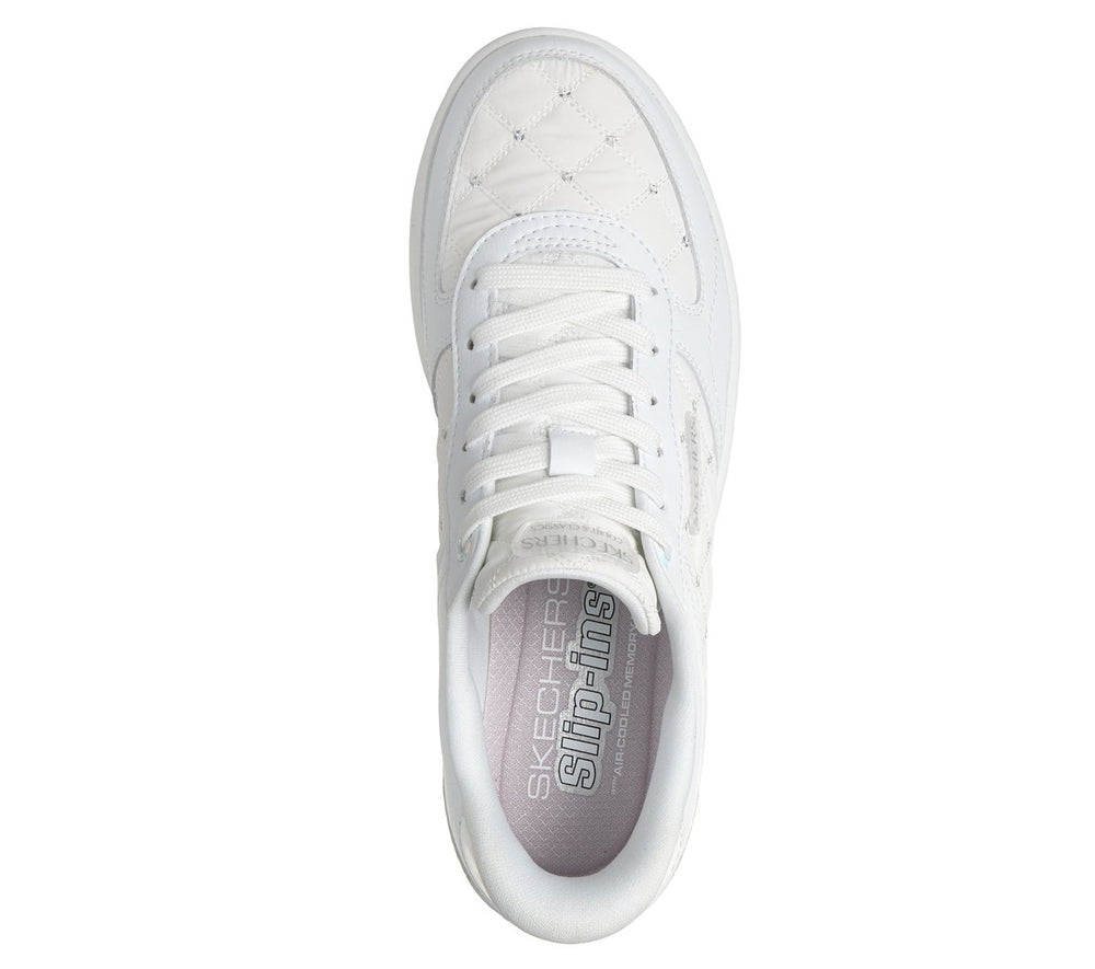 Slip-ins: Sport Court 92 - Cozy Fit Enchanting Glamour | Skechers Women