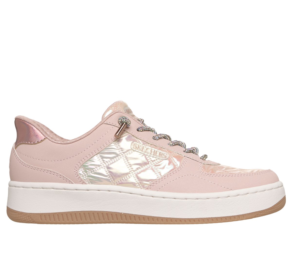 Slip-ins: Sport Court 92 - Cozy Fit Cosmic Shine | Skechers Women