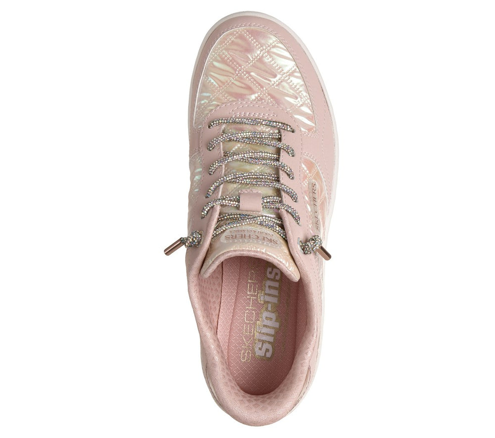 Slip-ins: Sport Court 92 - Cozy Fit Cosmic Shine | Skechers Women