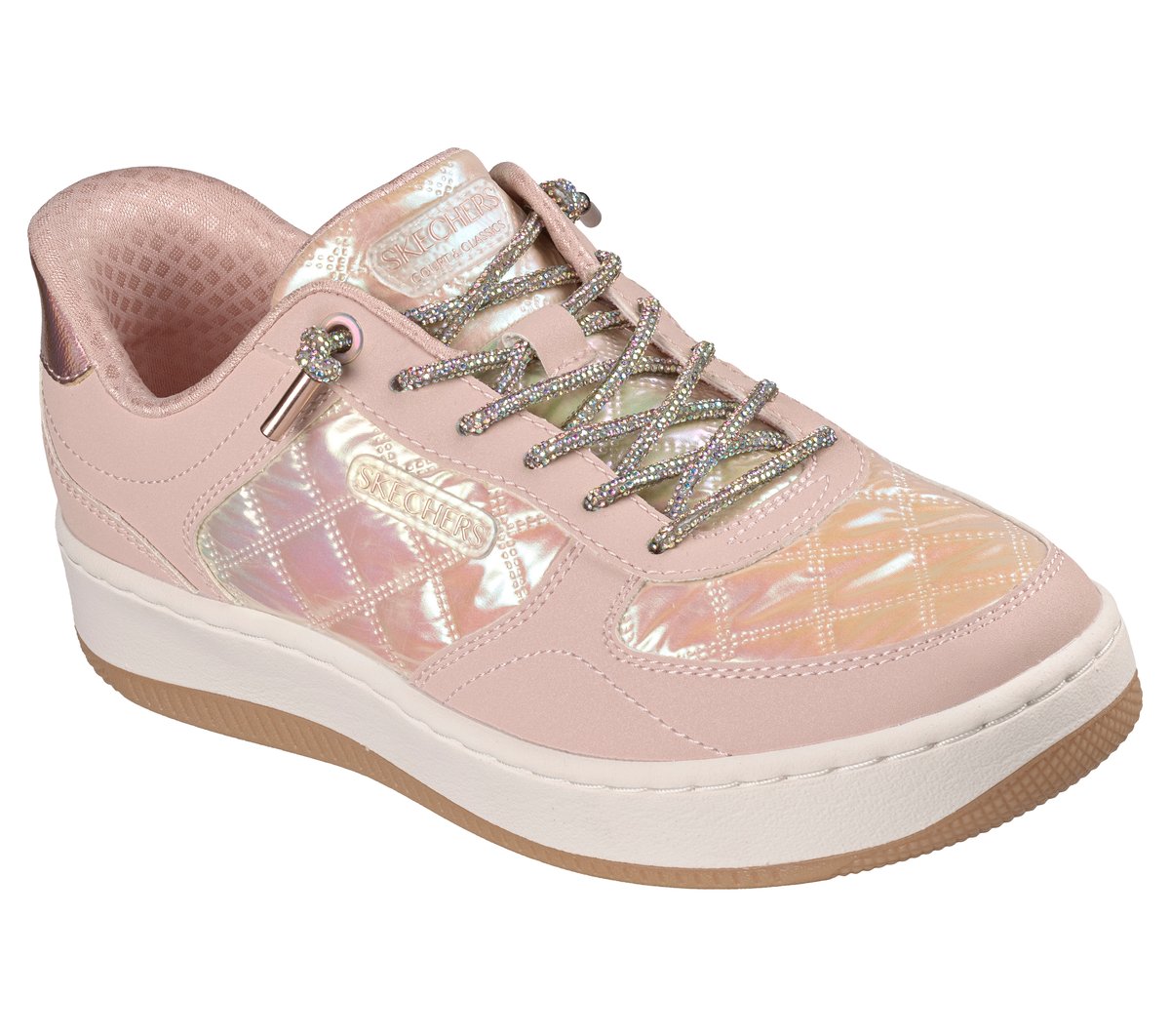 Slip-ins: Sport Court 92 - Cozy Fit Cosmic Shine | Skechers Women