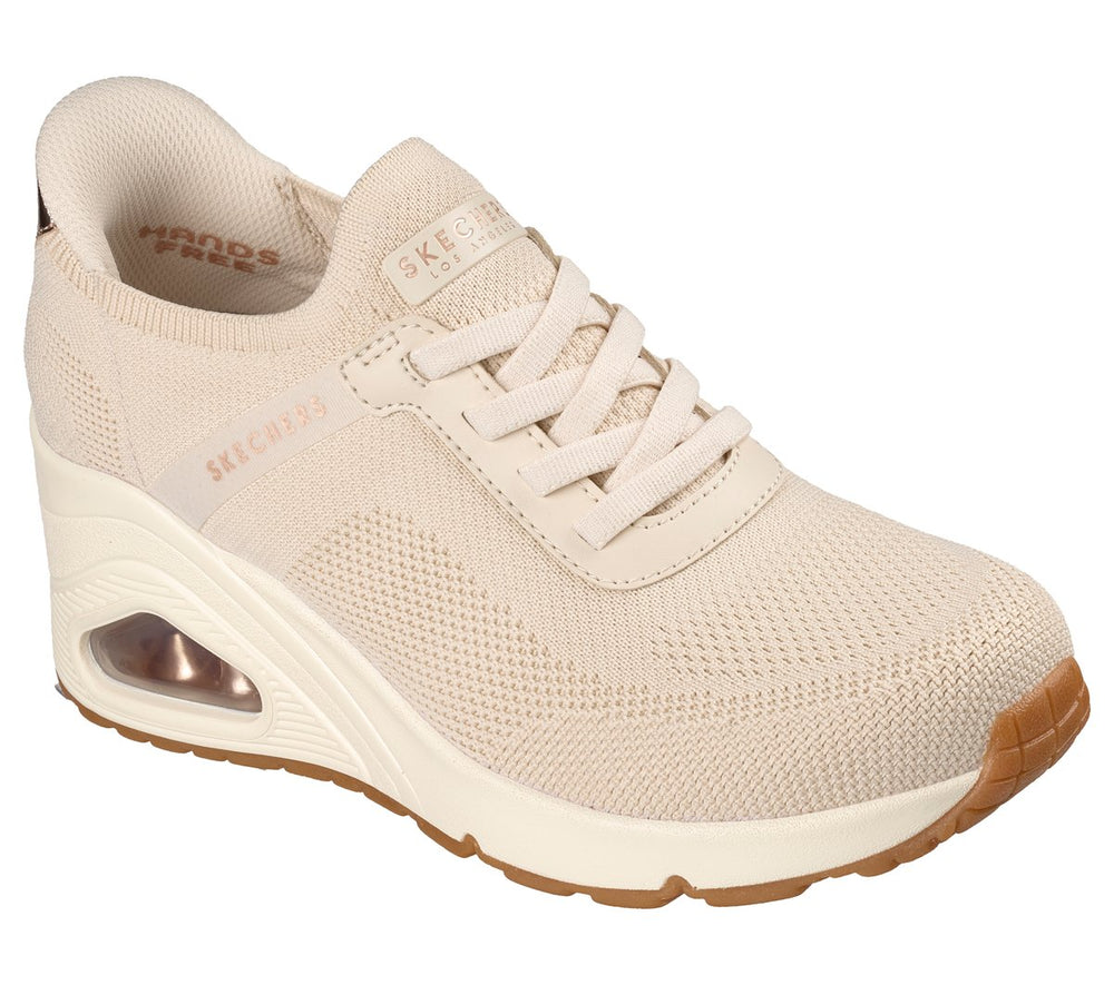 Slip-ins: Uno Wedge - Slip N Knit | Skechers Women