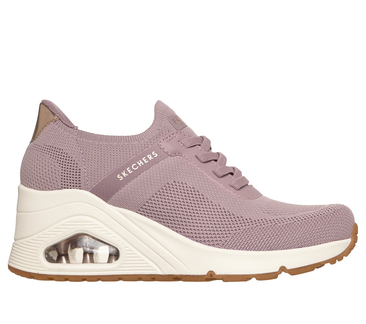 Slip-ins: Uno Wedge - Slip N Knit | Skechers Women