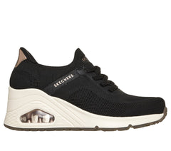 Slip-ins: Uno Wedge - Slip N Knit | Skechers Women