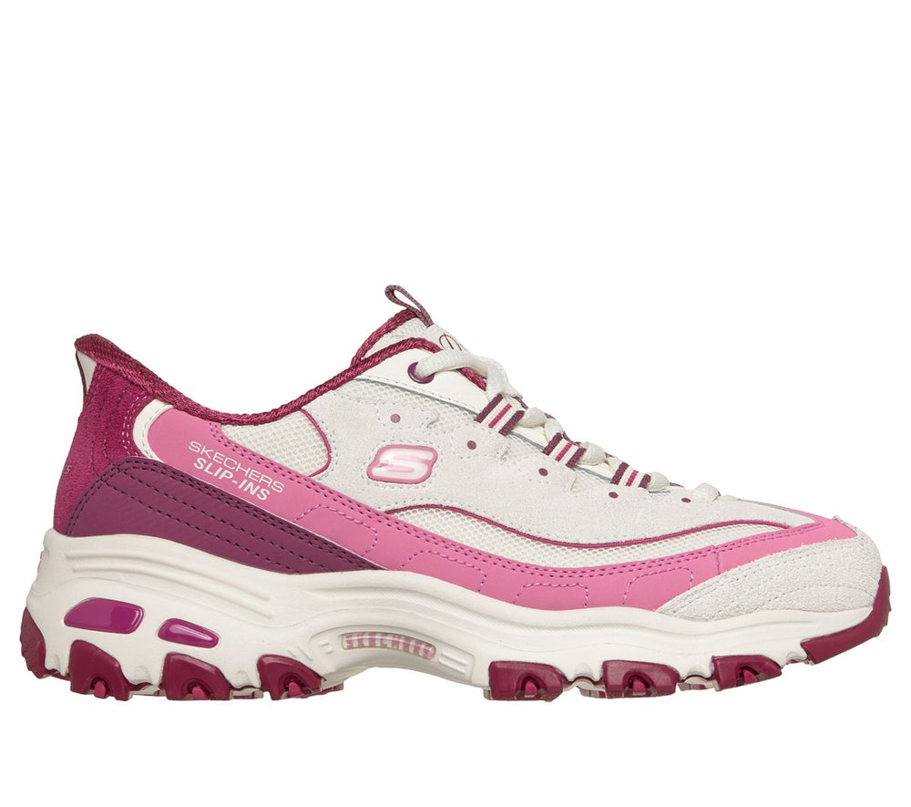 Slip-ins: D'Lites - Vintage Haze | Skechers Women