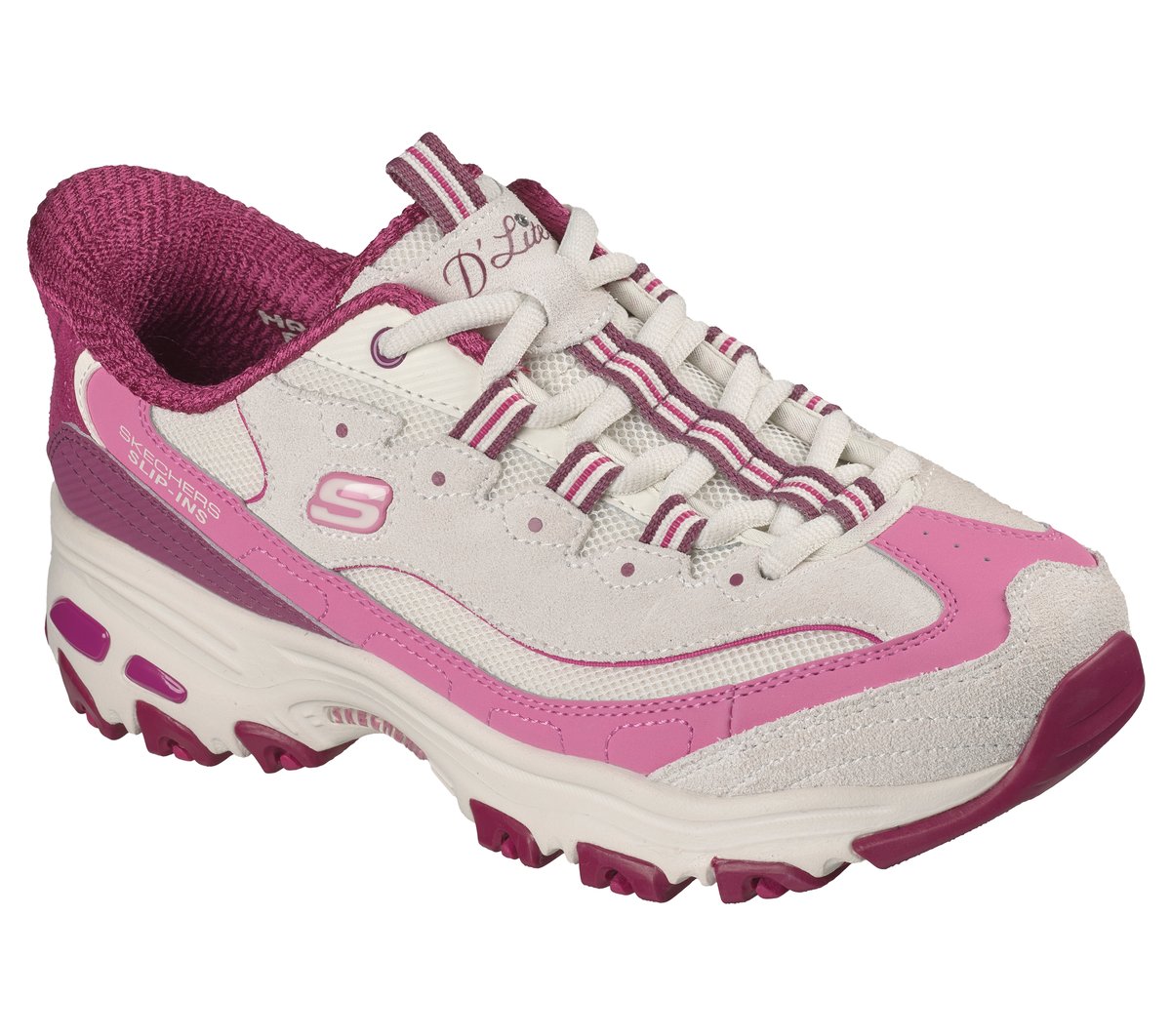 Slip-ins: D'Lites - Vintage Haze | Skechers Women