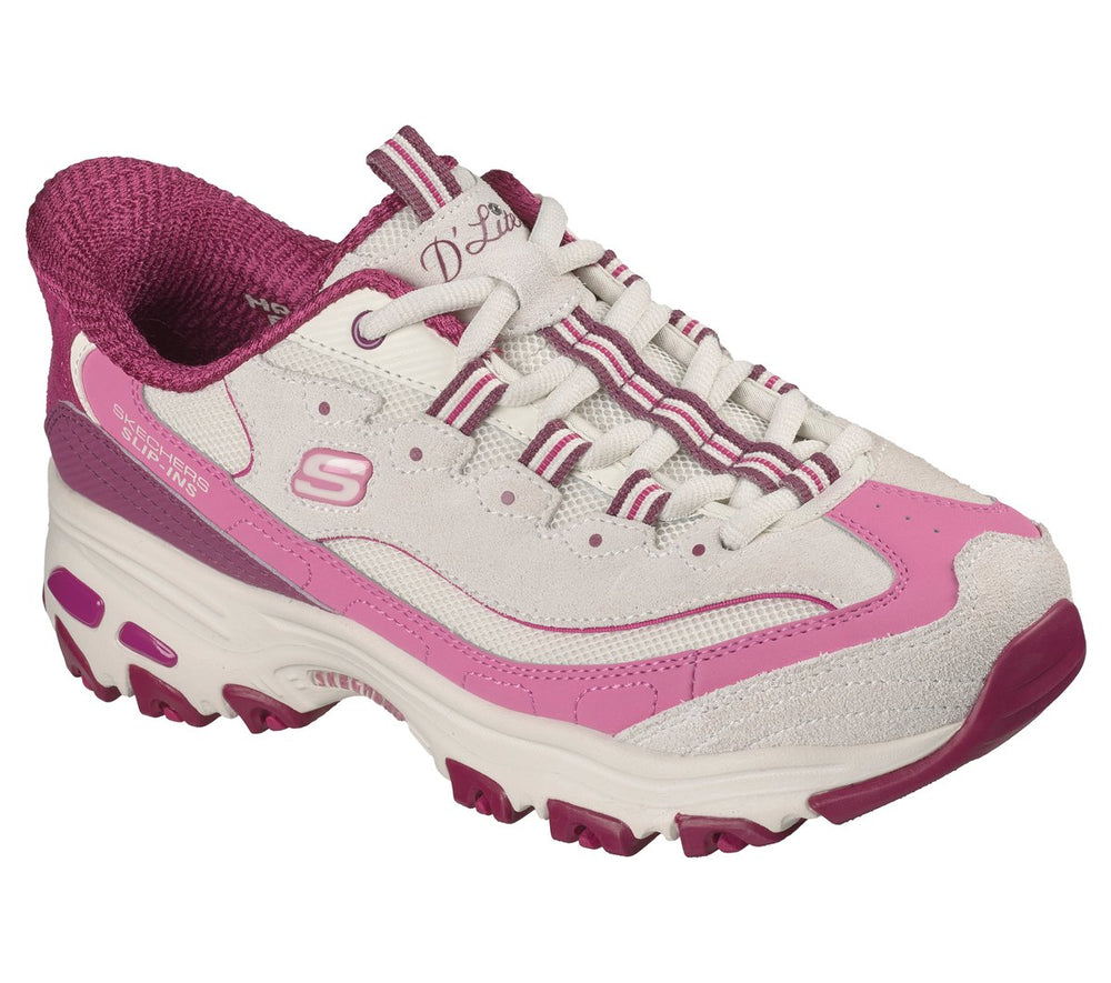 Slip-ins: D'Lites - Vintage Haze | Skechers Women