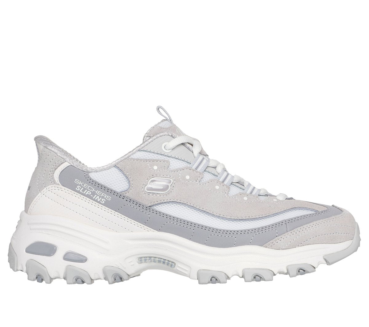 Slip-ins: D'Lites - Vintage Haze | Skechers Women