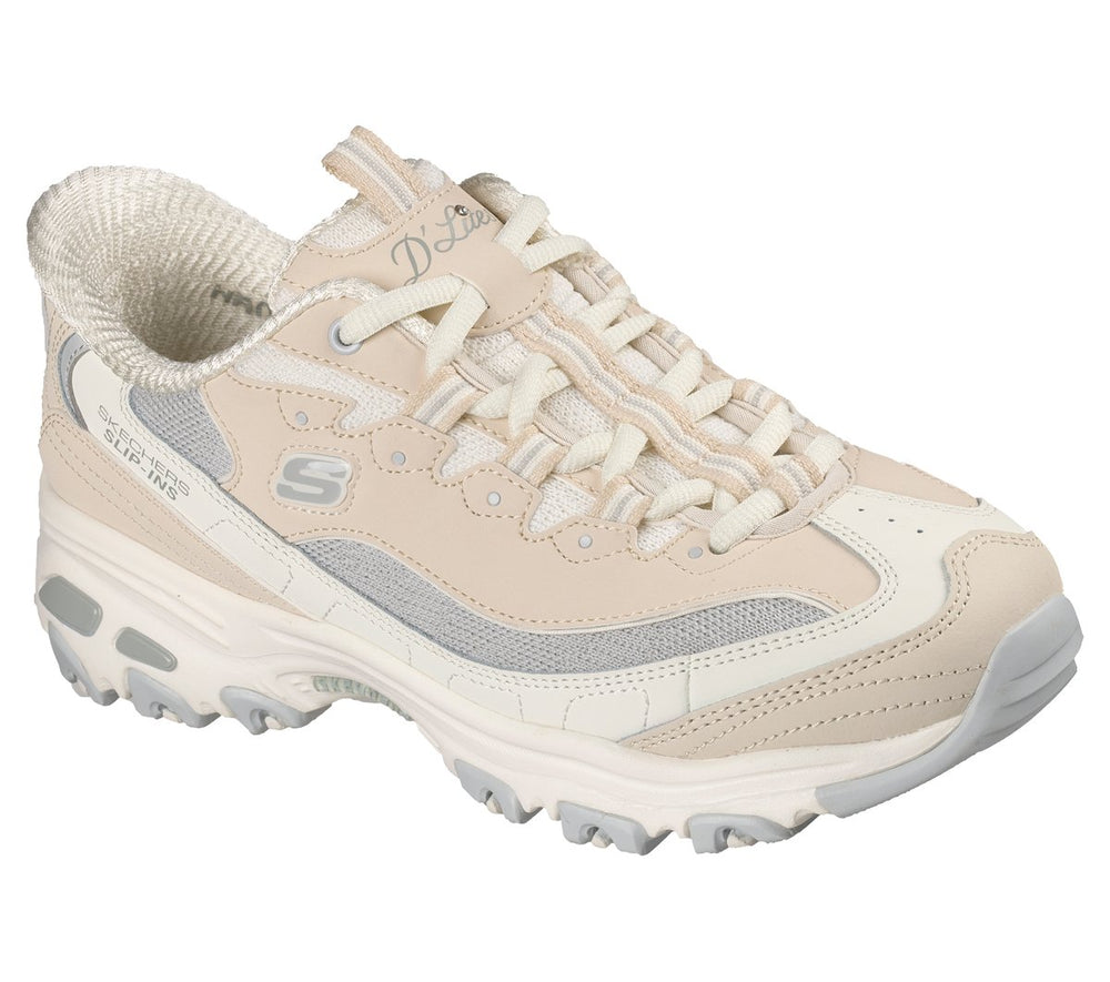 Slip-ins: D'Lites - Smooth Nostalgia | Skechers Women