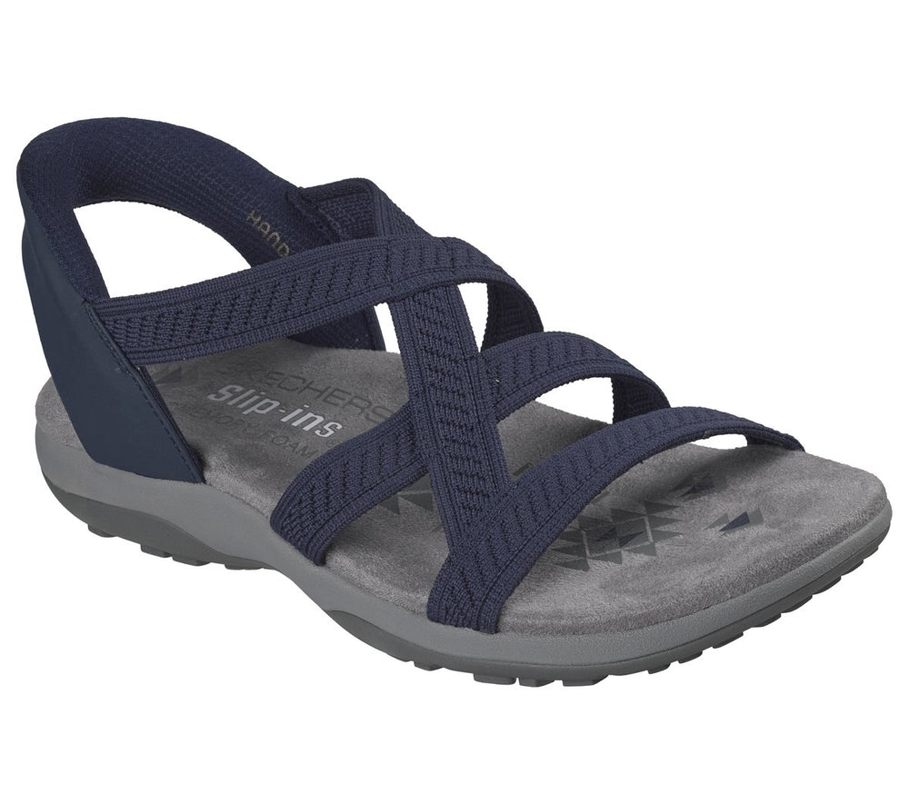 Slip-ins: Reggae Slim - Daily Vibe | Skechers Women