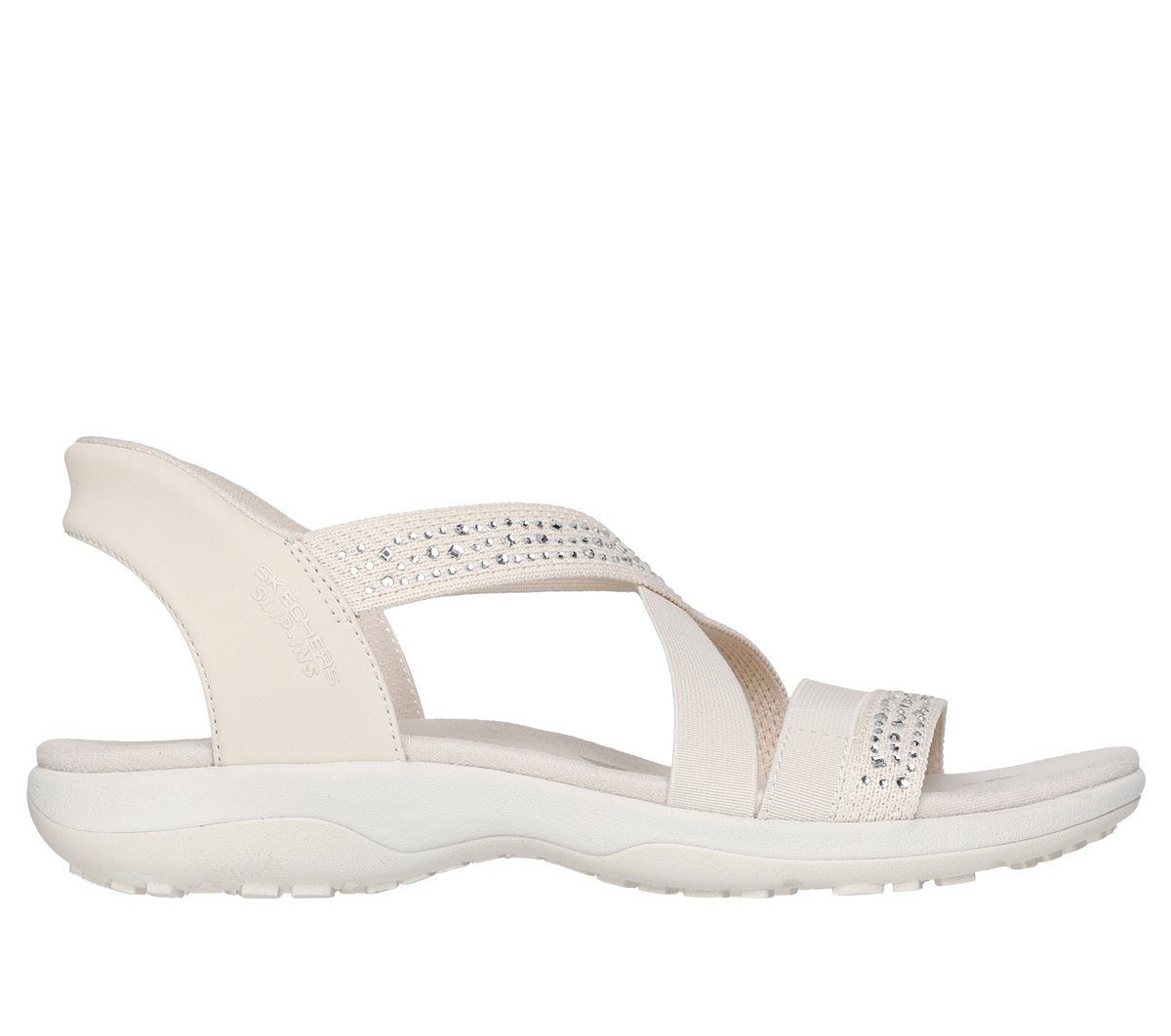 Slip-ins: Reggae Slim - Summer Sparkle | Skechers Women