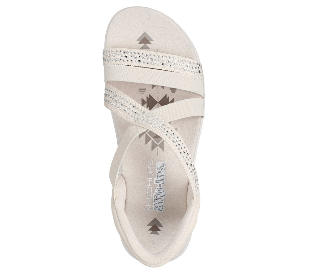 Slip-ins: Reggae Slim - Summer Sparkle | Skechers Women