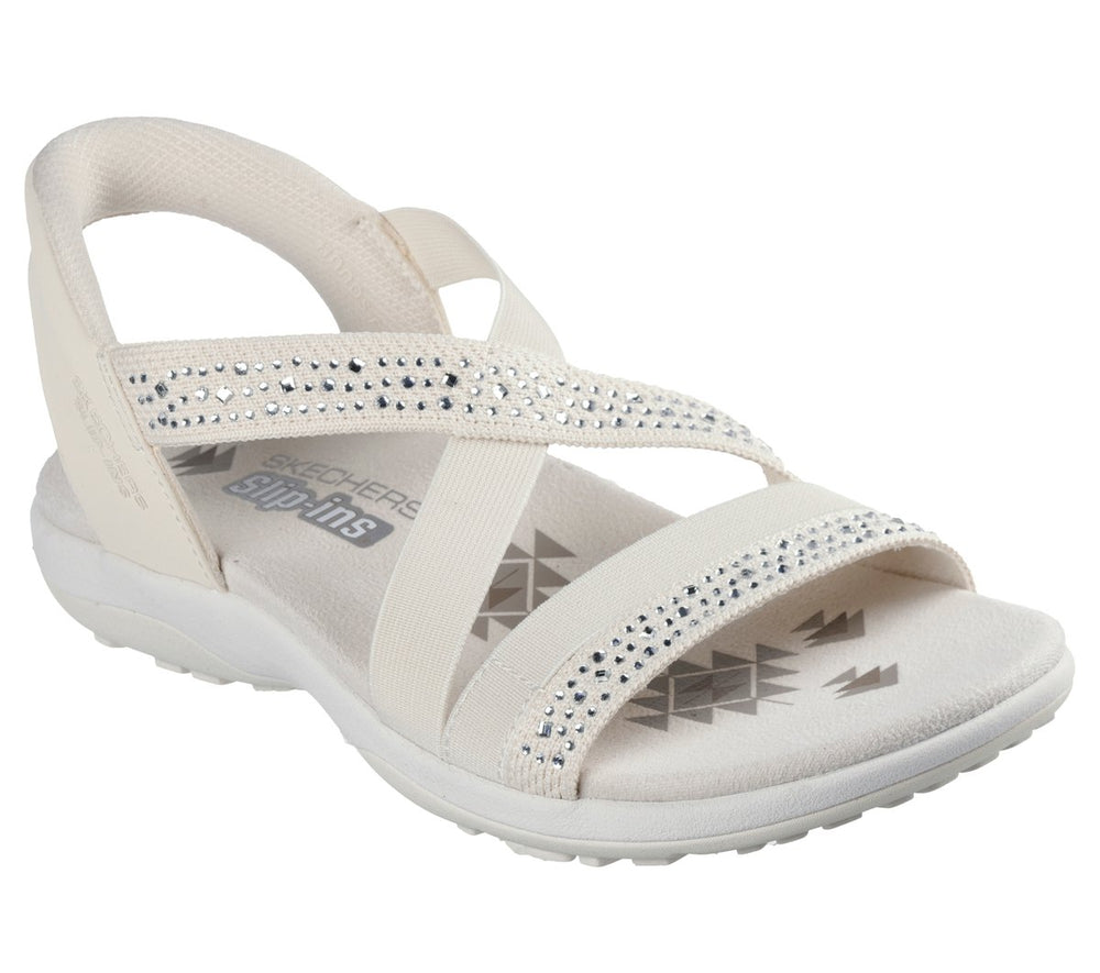 Slip-ins: Reggae Slim - Summer Sparkle | Skechers Women