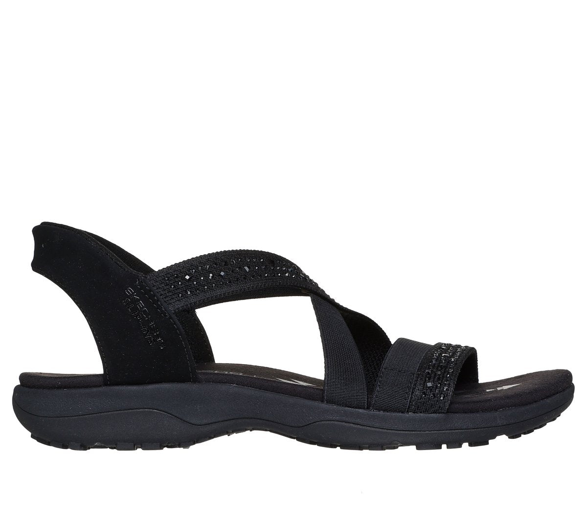 Slip-ins: Reggae Slim - Summer Sparkle | Skechers Women