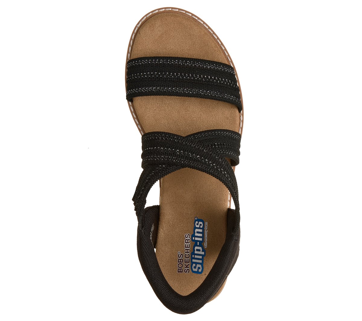 Slip-ins: BOBS Desert Kiss - Lavish Leap | Skechers Women