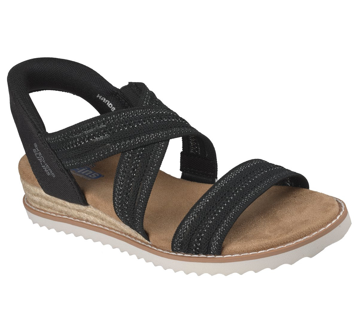 Slip-ins: BOBS Desert Kiss - Lavish Leap | Skechers Women